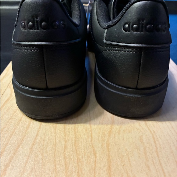 Adidas Men’s Grand Court 2.0 Black Size 10 - Picture 3 of 8